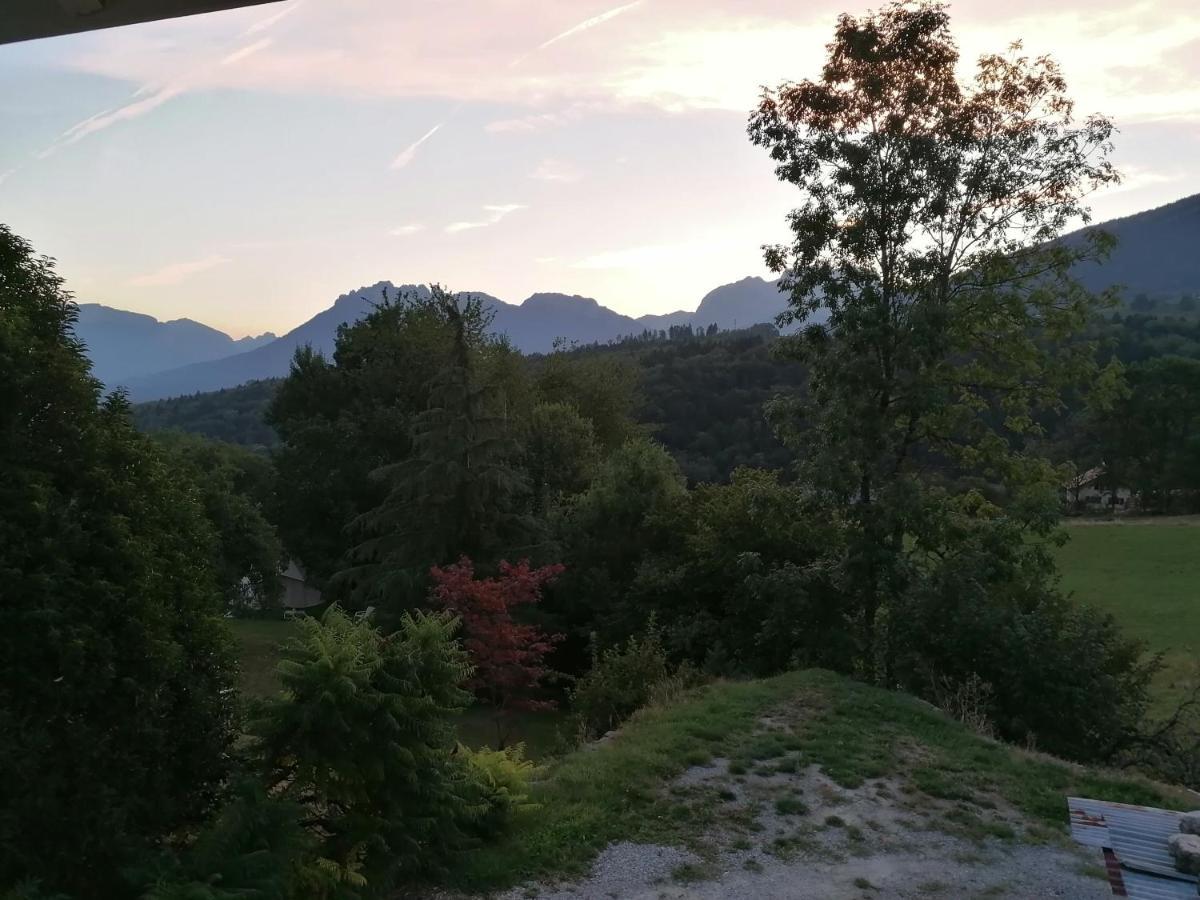 Gite Au Calme Pres Du Lac D'Annecy Saint-Jorioz ภายนอก รูปภาพ